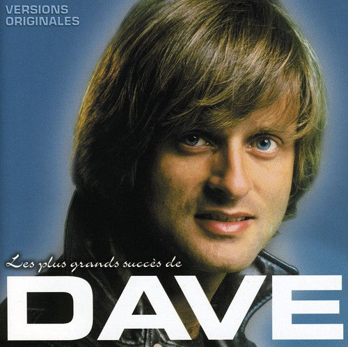Dave - Les Grands Succes De Dave - Music CD