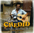 Chedid,louis - Le Meilleur Des Annees Cbs - Music CD