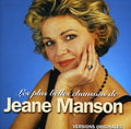Manson,jeane - Les Plus Belles Chansons De Jeane Manson - Music CD