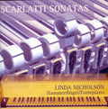Scarlatti / Nicholson - Keyboard Sonatas - Music CD