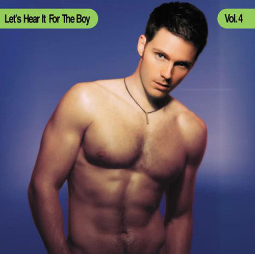 Let's Hear It For The Boy 4 / Various - Let's Hear It For The Boy 4 / Various - Music CD