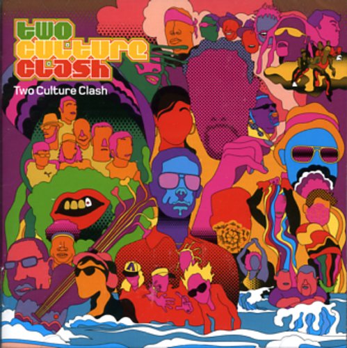 Two Culture Clash - Two Culture Clash - Music CD