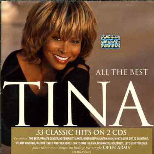 Turner,tina - All The Best - Music CD