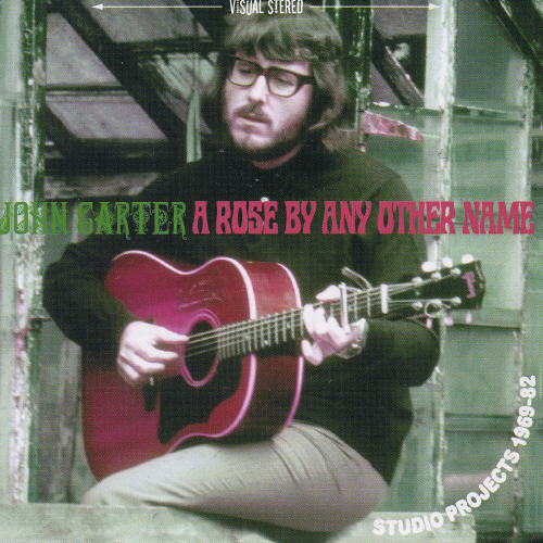 Carter,john - Rose By Another Name - Music CD