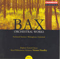 Bax / Williams-king / Royal Philharmonic / Handley - Orchestral Works 8: Enchanted Summer - Music CD