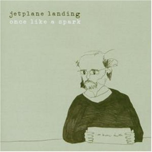 Jetplane Landing - Once Like A - Music CD