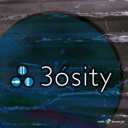 3osity - 3osity - Music CD
