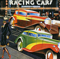 Racing Cars - Downtown Tonight - Music CD