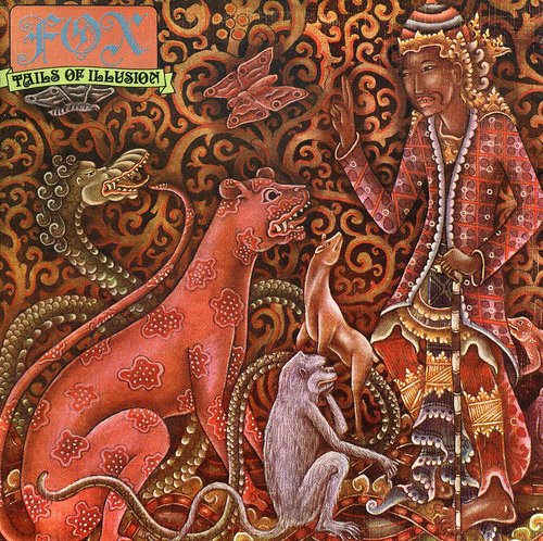 Fox - Tales Of Illusion - Music CD