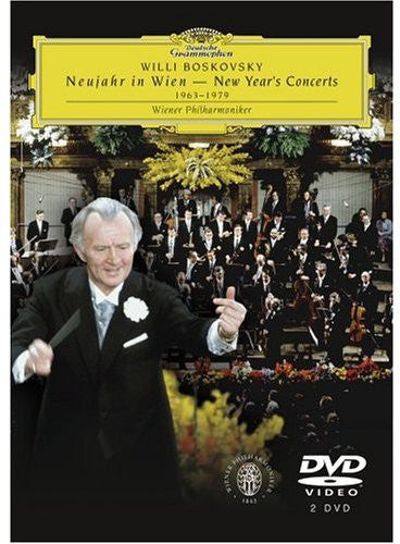Vienna Philharmonic - Best Of New Year's Concert - DVD