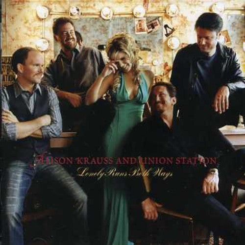 Krauss,alison & Union Station - Lonely Runs Both Ways - Music CD
