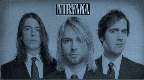 Nirvana - With The Lights Out - Music CD