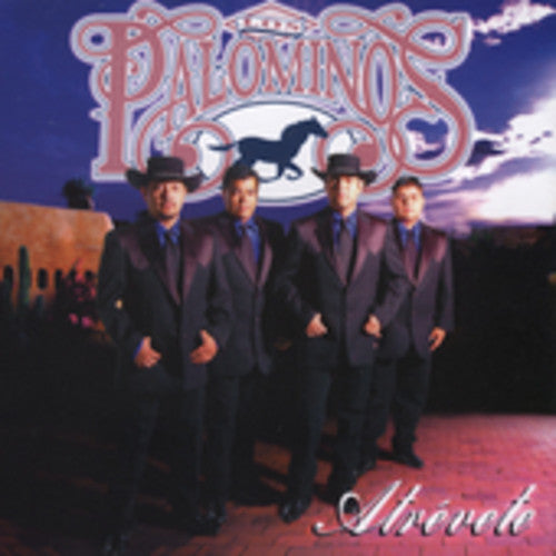 Palominos - Atrevete - Music CD