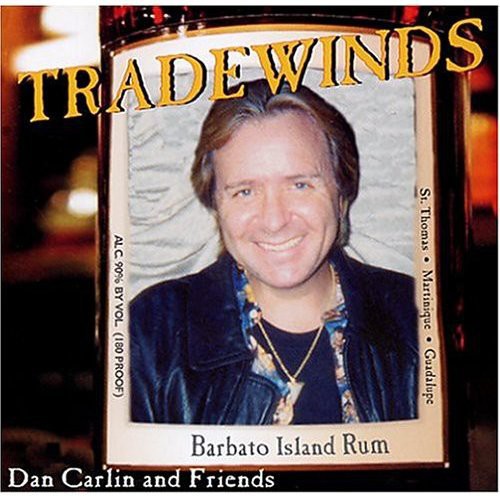 Carlin,dan - Tradewinds - Music CD