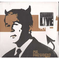 Channel Live - Mr President - Vinyl Record