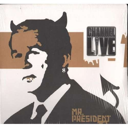 Channel Live - Mr President - Vinyl Record