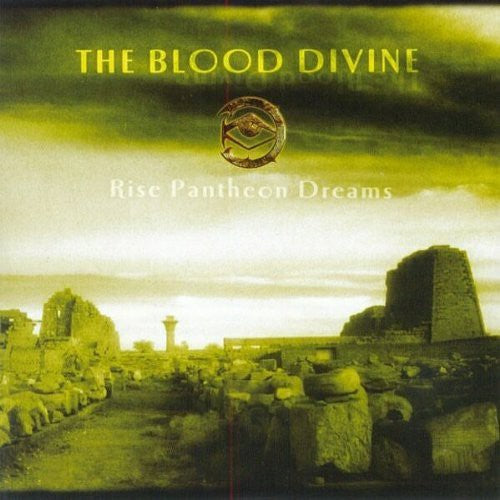 Blood Divine - Rise Pantheon Dreams - Music CD