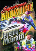 Supercross Showtime W/jeremy Mcgrath - Supercross Showtime W/jeremy Mcgrath - DVD
