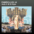 Andy C & Dj Hype - Fabric Live 18 - Music CD