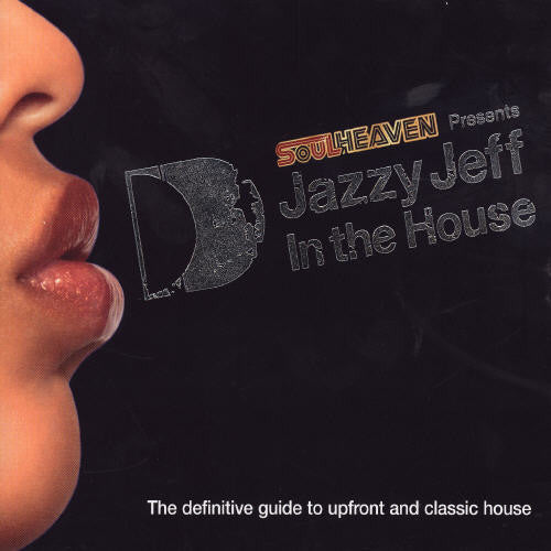 Dj Jazzy Jeff - In The House - Music CD