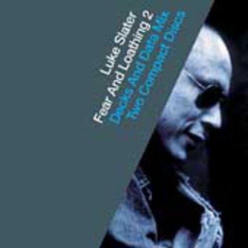 Slater,luke - Fear & Loathing 2 - Music CD