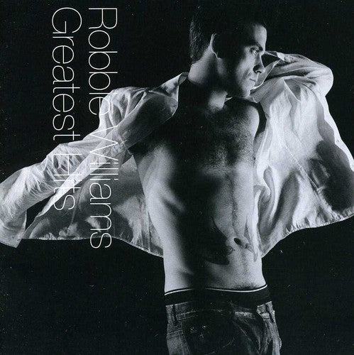 Williams,robbie - Greatest Hits - Music CD