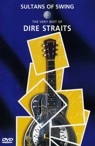 Dire Straits - Sultans Of Swing: Best Of - DVD