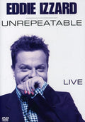 Izzard,eddie - Unrepeatable - DVD