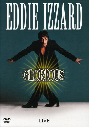 Izzard,eddie - Glorious - DVD