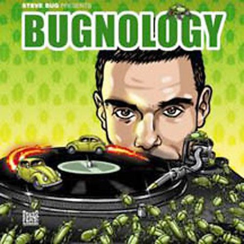 Bug,steve - Presents Bugnology - Music CD