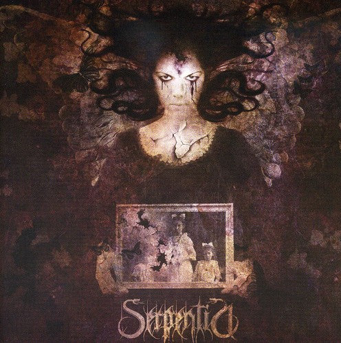 Serpentia - Nails Enigma - Music CD
