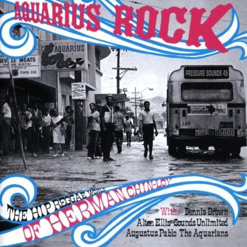 Aquarius Rock / Various - Aquarius Rock / Various - Music CD