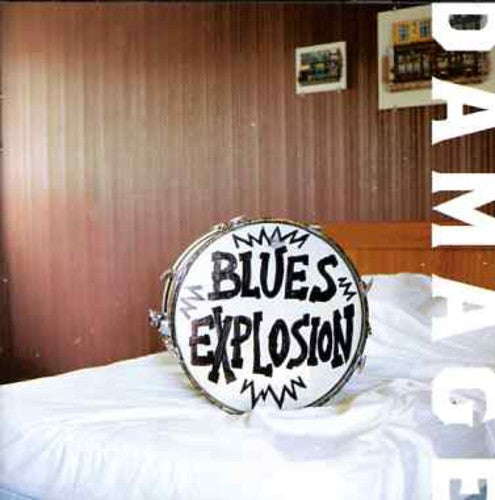 Blues Explosion - Damage - Music CD
