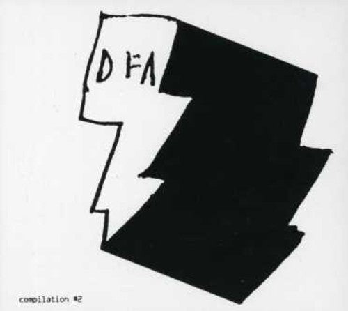 Dfa Records Presents: Compilation 2 / Various - Dfa Records Presents: Compilation 2 / Various - Music CD