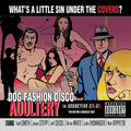 Dog Fashion Disco - Adultery - Music CD
