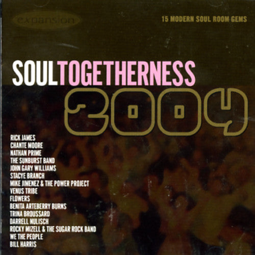 Soul Togetherness 4 / Various - Soul Togetherness 4 / Various - Music CD