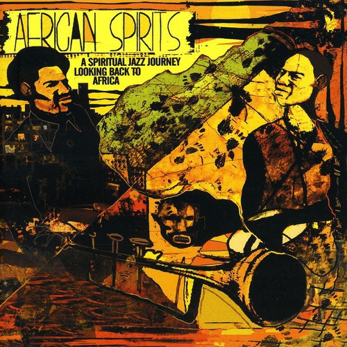 African Spirits / Various - African Spirits / Various - Music CD