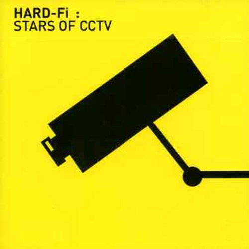 Hardfi - Stars Of Cctv - Music CD