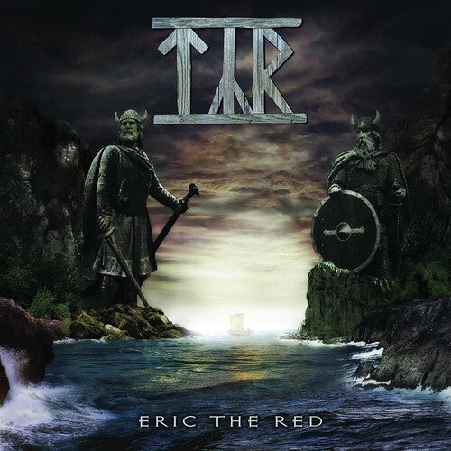 Tyr - Eric The Red - Music CD