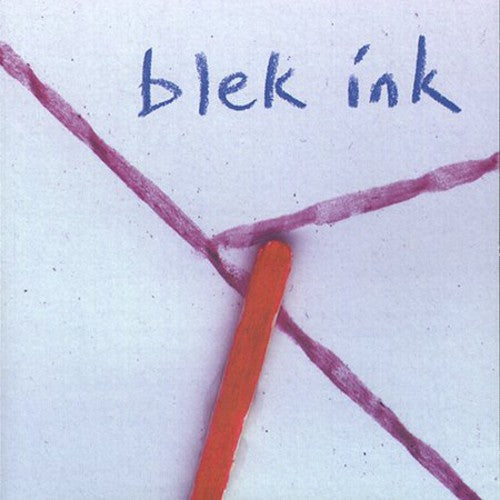 Blek Ink - Blek Ink - Music CD