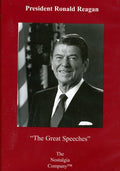 Reagan,ronald - Great Speeches - DVD