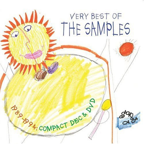 Samples - Very Best Of The Samples - Music CD