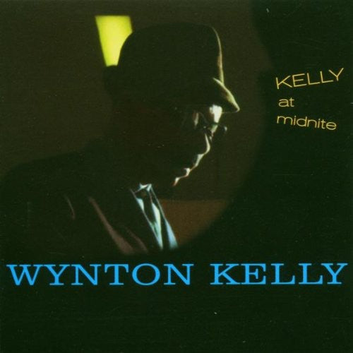 Kelly,wynton - Kelly At Midnight - Music CD