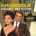 Mancini,henry - Arabesque - O.s.t. - Music CD