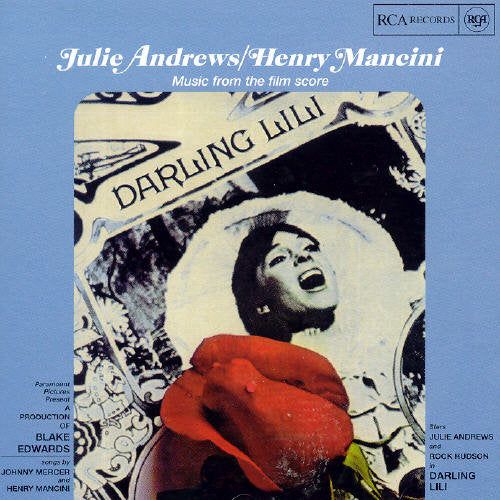 Darling Lili / O.s.t. - Darling Lili / O.s.t. - Music CD