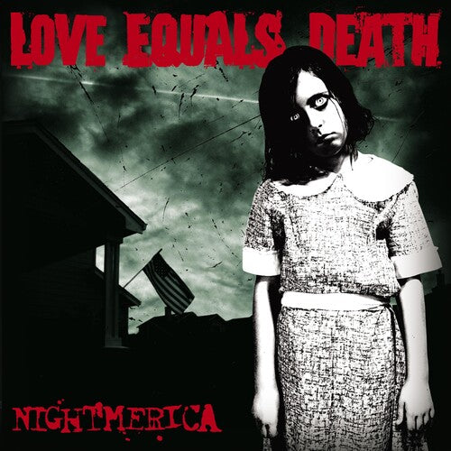 Love Equals Death - Nightmerica - Vinyl Record
