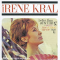 Kral,irene - Better Than Anything - Music CD