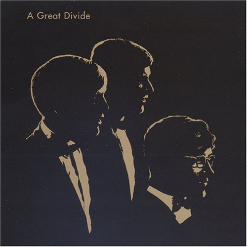 Great Divide - Great Divide - Music CD
