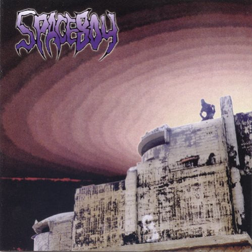 Spaceboy - Getting Warm On The Trail Of Heat - Music CD