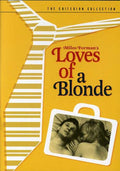 Criterion Collection - Loves Of A Blonde/dvd - DVD